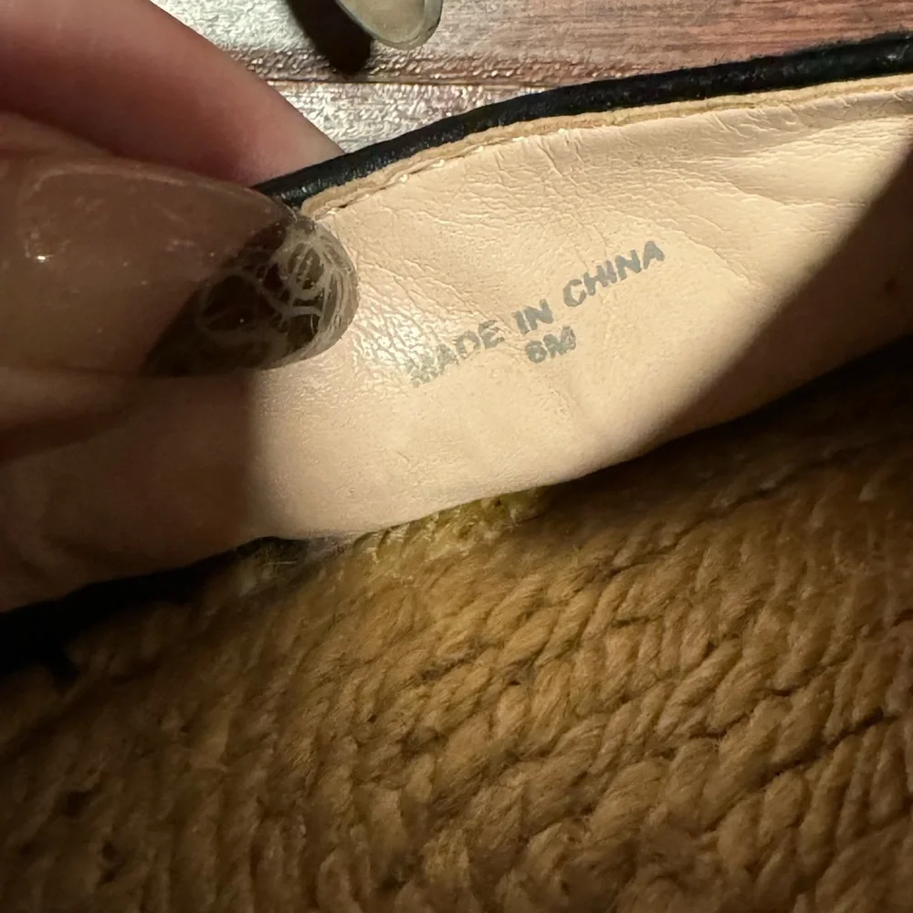 Anthropologie Avec Les Filles Gisella Suede Floral Embroidered Espadrille Flats